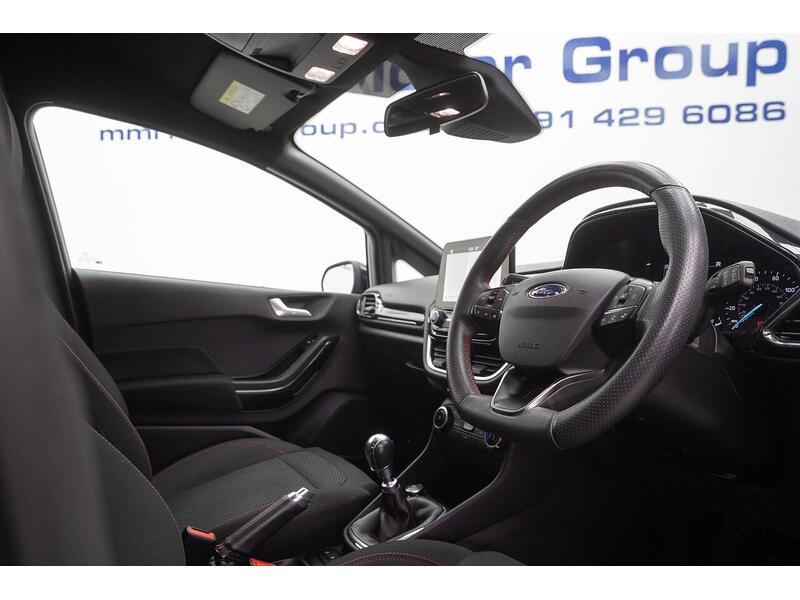 Ford Fiesta 1.0T EcoBoost ST-Line Euro 6 (s/s) 5dr - U1739