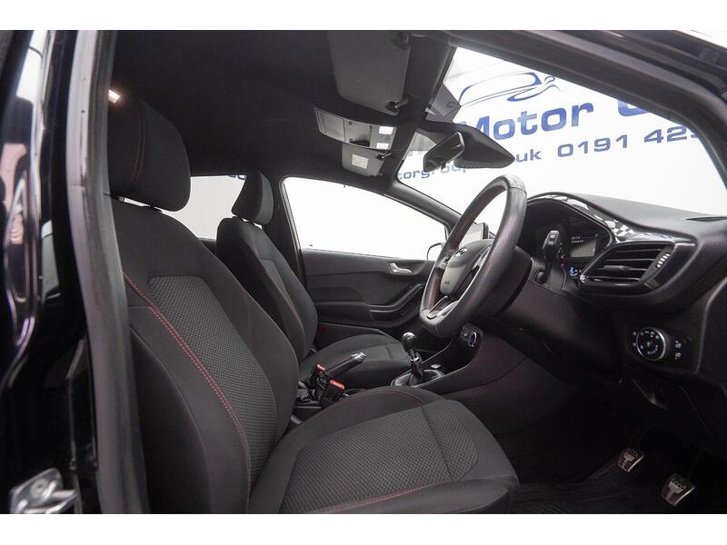 Ford Fiesta 1.0T EcoBoost ST-Line Euro 6 (s/s) 5dr - U1739