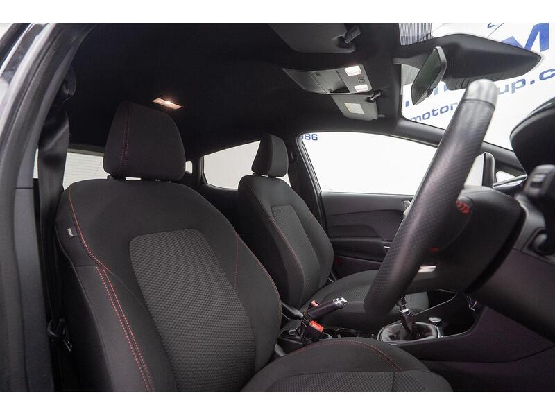 Ford Fiesta 1.0T EcoBoost ST-Line Euro 6 (s/s) 5dr - U1739