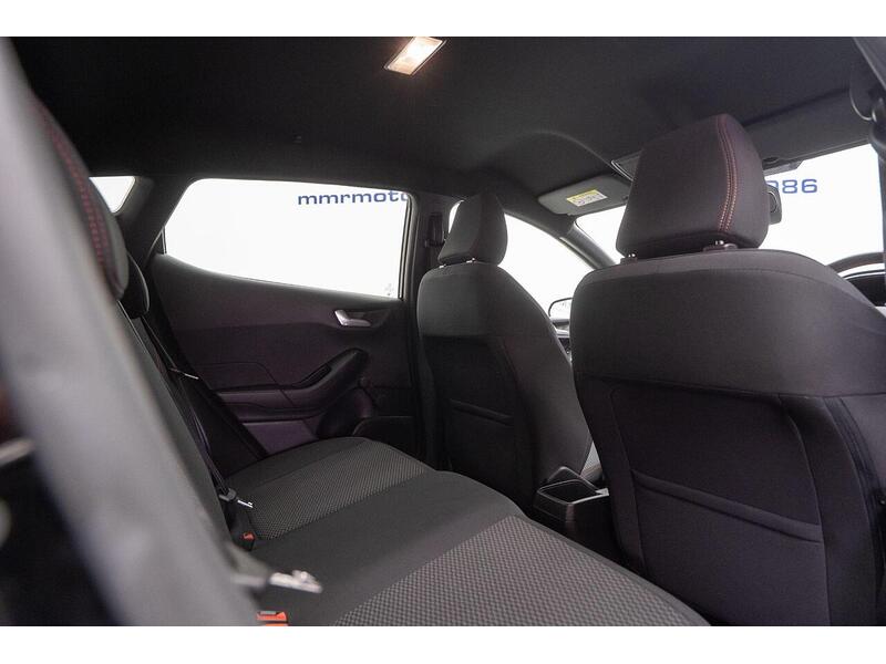 Ford Fiesta 1.0T EcoBoost ST-Line Euro 6 (s/s) 5dr - U1739