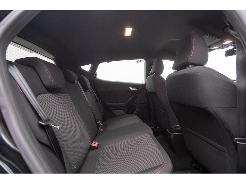 Ford Fiesta 1.0T EcoBoost ST-Line Euro 6 (s/s) 5dr - U1739