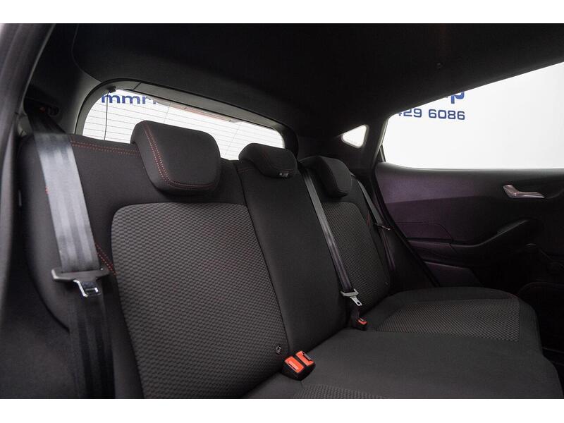 Ford Fiesta 1.0T EcoBoost ST-Line Euro 6 (s/s) 5dr - U1739
