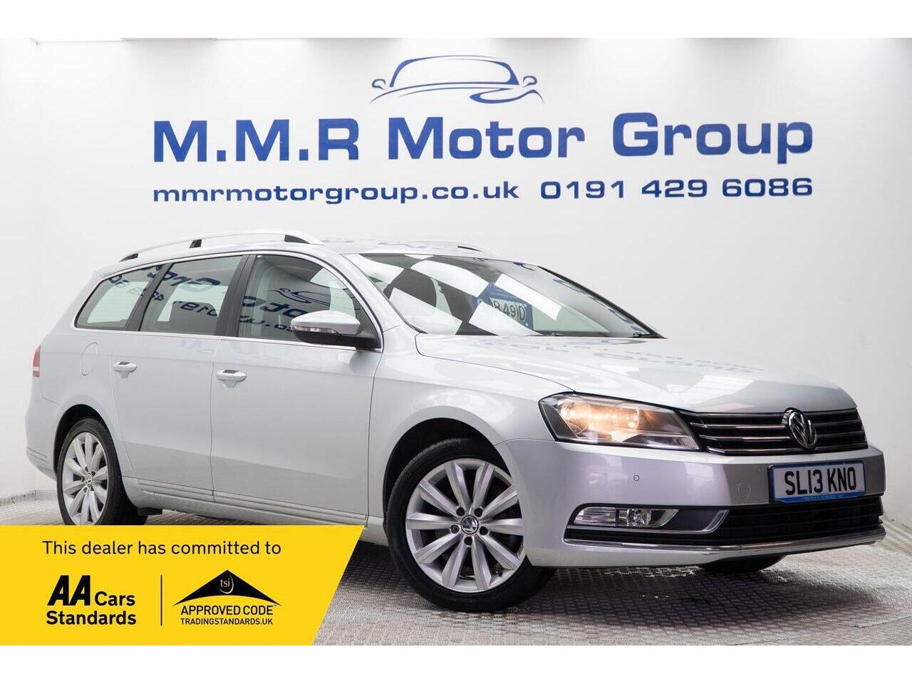 2013 Volkswagen Passat