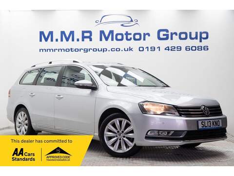 Volkswagen Passat Focus ST-Line X Estate 1 Manual Diesel