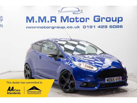 Ford Fiesta Focus ST-3 Hatchback 1 Manual Diesel
