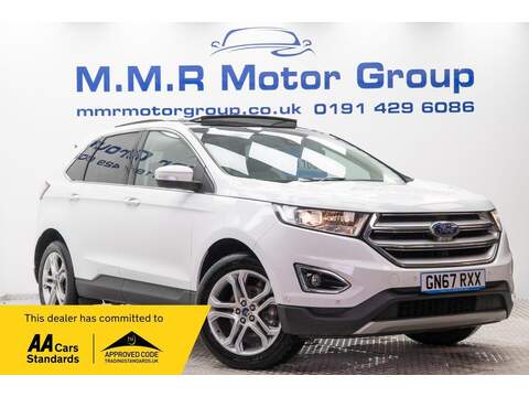 Ford Edge Vitara SZ5 SUV 1 Manual Petrol