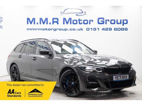 BMW 3 Series Clubman Cooper Estate 1 Manual Petrol