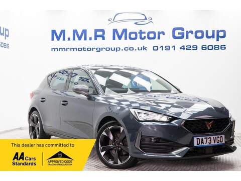 CUPRA Leon Clubman Cooper Estate 1 Manual Petrol