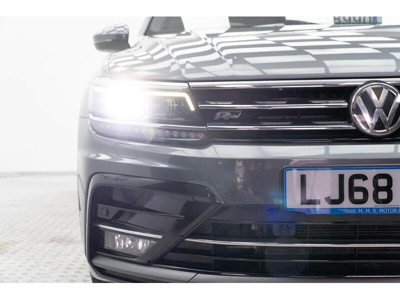 Volkswagen Tiguan 2.0 BiTDI R-Line DSG 4Motion Euro 6 (s/s) 5dr - U1777