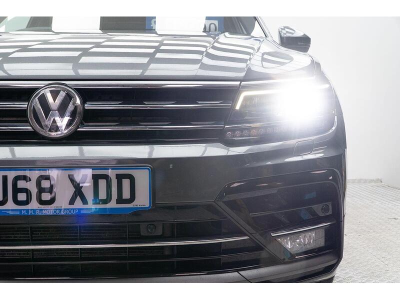Volkswagen Tiguan 2.0 BiTDI R-Line DSG 4Motion Euro 6 (s/s) 5dr - U1777