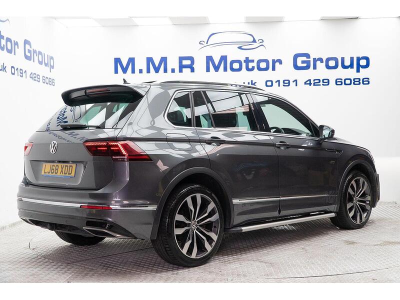 Volkswagen Tiguan 2.0 BiTDI R-Line DSG 4Motion Euro 6 (s/s) 5dr - U1777