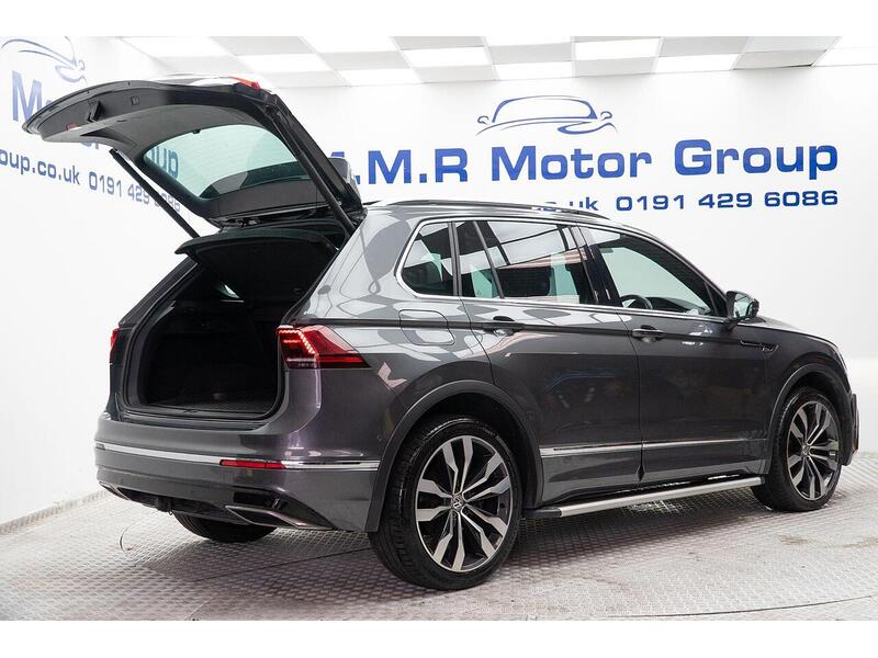 Volkswagen Tiguan 2.0 BiTDI R-Line DSG 4Motion Euro 6 (s/s) 5dr - U1777