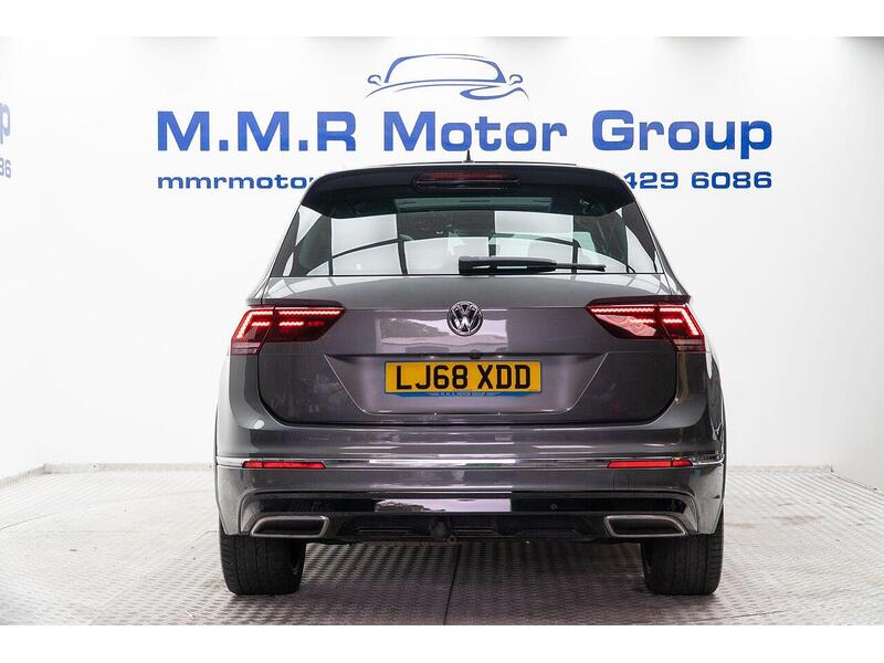 Volkswagen Tiguan 2.0 BiTDI R-Line DSG 4Motion Euro 6 (s/s) 5dr - U1777