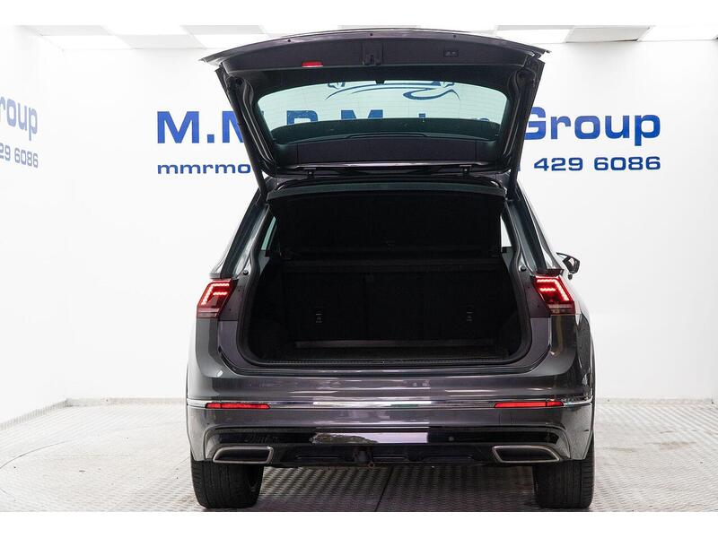 Volkswagen Tiguan 2.0 BiTDI R-Line DSG 4Motion Euro 6 (s/s) 5dr - U1777