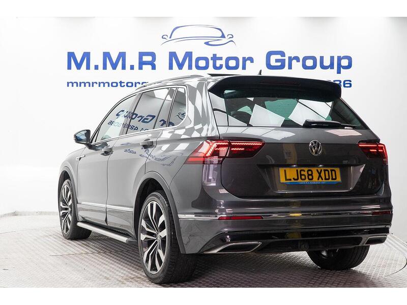 Volkswagen Tiguan 2.0 BiTDI R-Line DSG 4Motion Euro 6 (s/s) 5dr - U1777