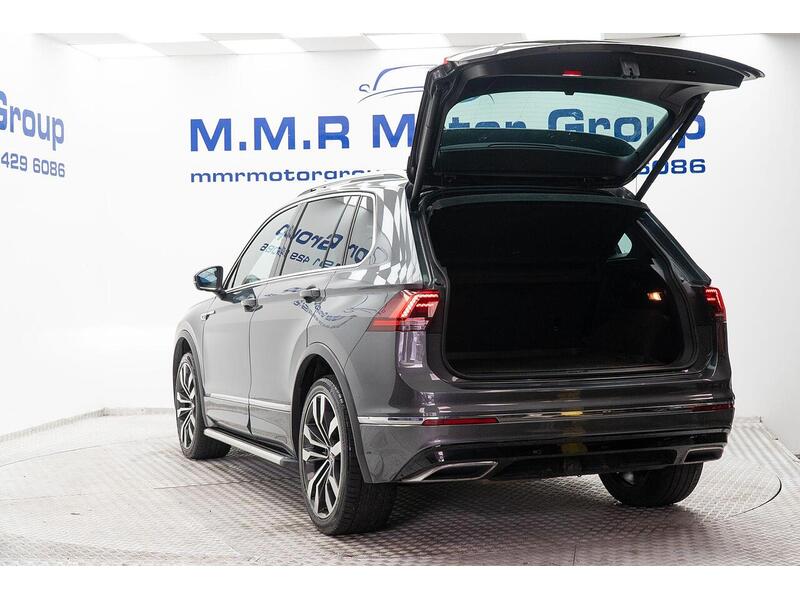Volkswagen Tiguan 2.0 BiTDI R-Line DSG 4Motion Euro 6 (s/s) 5dr - U1777