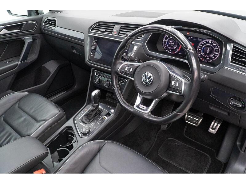 Volkswagen Tiguan 2.0 BiTDI R-Line DSG 4Motion Euro 6 (s/s) 5dr - U1777