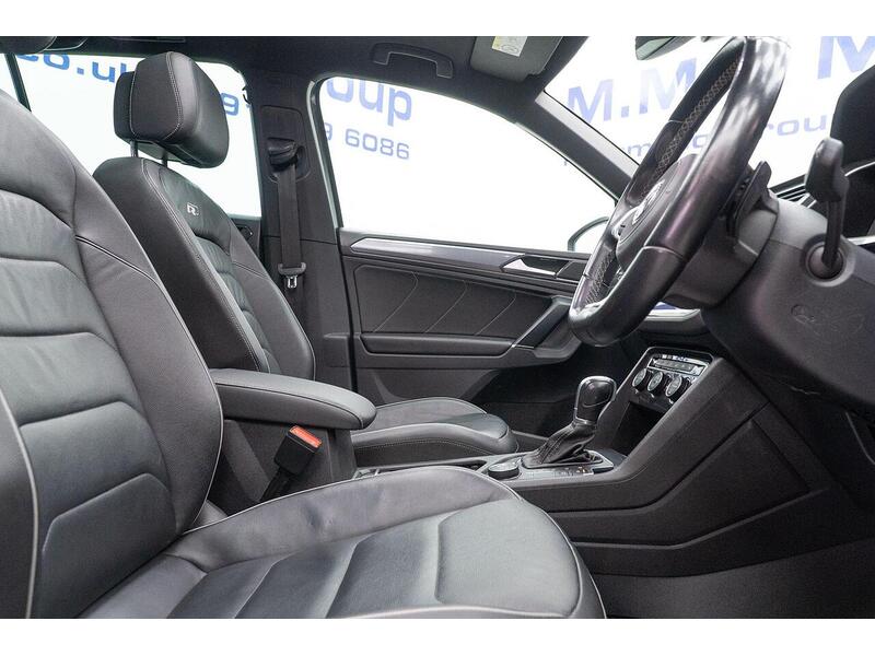 Volkswagen Tiguan 2.0 BiTDI R-Line DSG 4Motion Euro 6 (s/s) 5dr - U1777