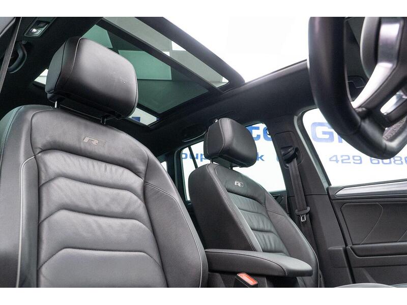 Volkswagen Tiguan 2.0 BiTDI R-Line DSG 4Motion Euro 6 (s/s) 5dr - U1777