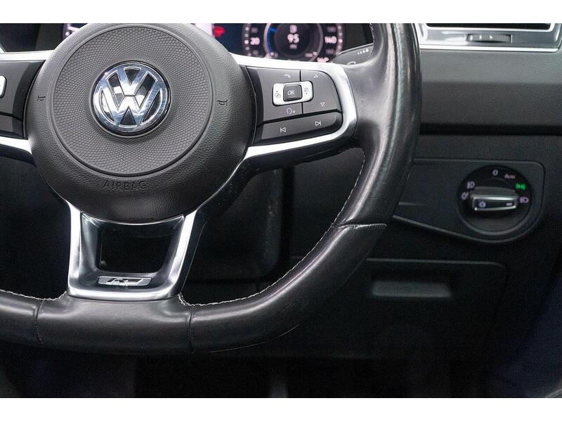Volkswagen Tiguan 2.0 BiTDI R-Line DSG 4Motion Euro 6 (s/s) 5dr - U1777