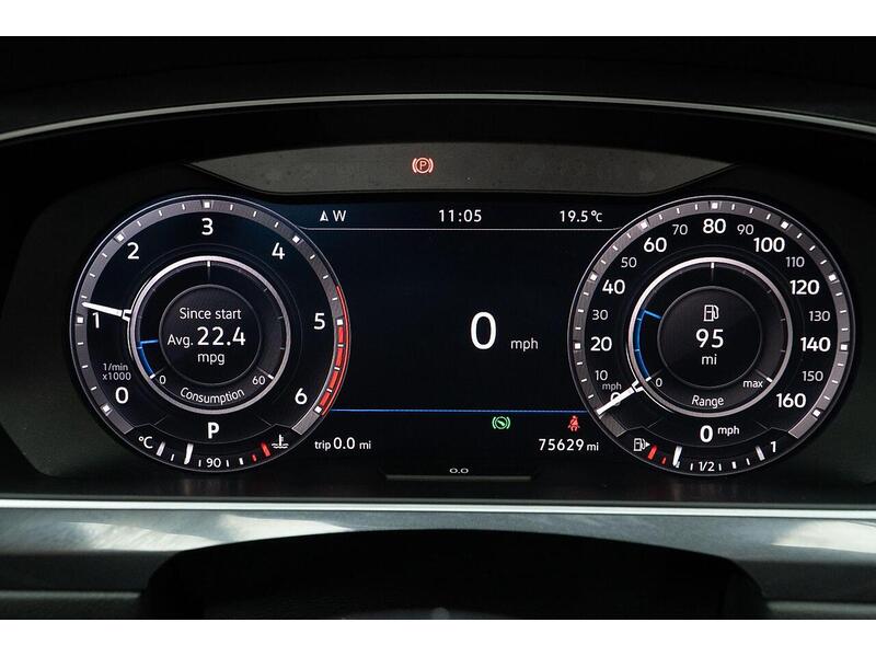 Volkswagen Tiguan 2.0 BiTDI R-Line DSG 4Motion Euro 6 (s/s) 5dr - U1777