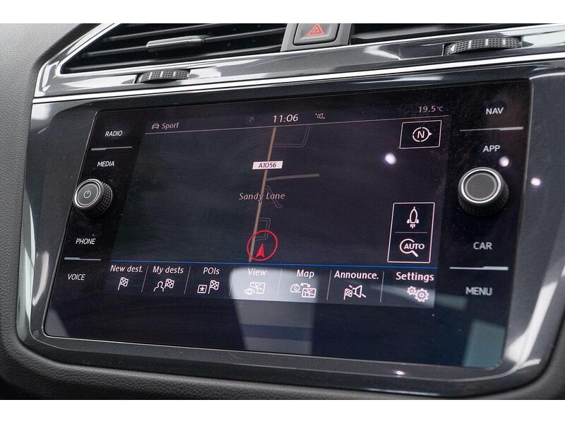 Volkswagen Tiguan 2.0 BiTDI R-Line DSG 4Motion Euro 6 (s/s) 5dr - U1777