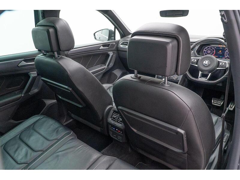 Volkswagen Tiguan 2.0 BiTDI R-Line DSG 4Motion Euro 6 (s/s) 5dr - U1777