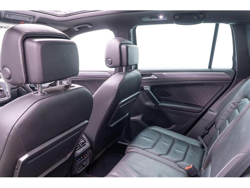Volkswagen Tiguan 2.0 BiTDI R-Line DSG 4Motion Euro 6 (s/s) 5dr - U1777