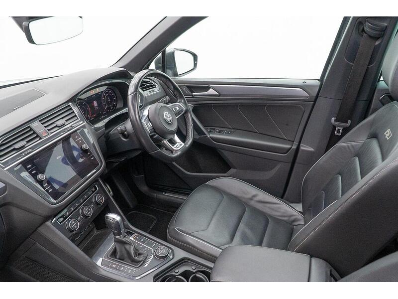 Volkswagen Tiguan 2.0 BiTDI R-Line DSG 4Motion Euro 6 (s/s) 5dr - U1777