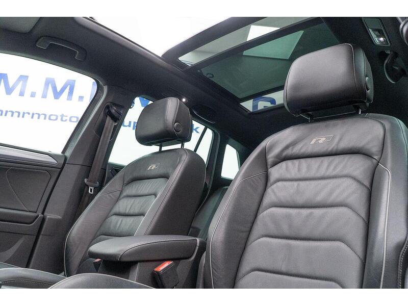 Volkswagen Tiguan 2.0 BiTDI R-Line DSG 4Motion Euro 6 (s/s) 5dr - U1777