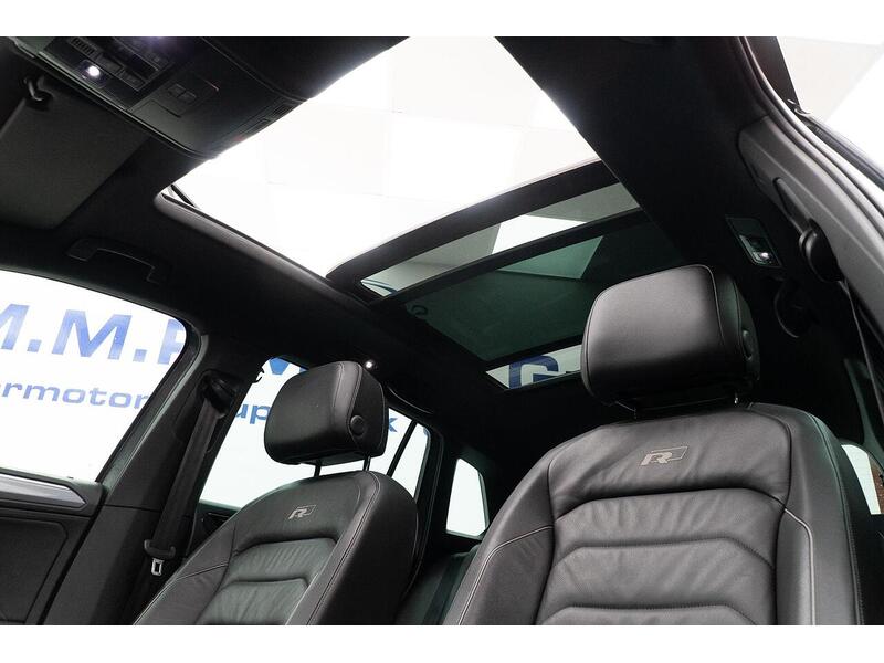 Volkswagen Tiguan 2.0 BiTDI R-Line DSG 4Motion Euro 6 (s/s) 5dr - U1777