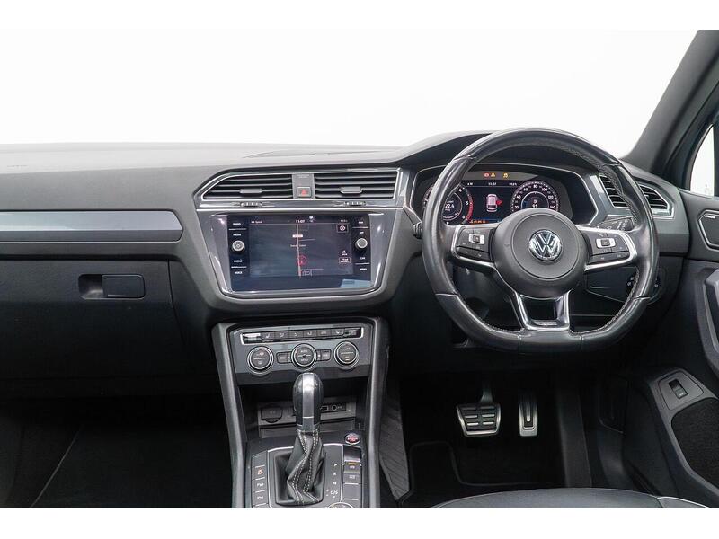 Volkswagen Tiguan 2.0 BiTDI R-Line DSG 4Motion Euro 6 (s/s) 5dr - U1777