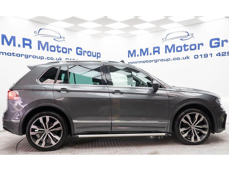 Volkswagen Tiguan 2.0 BiTDI R-Line DSG 4Motion Euro 6 (s/s) 5dr - U1777