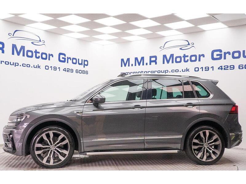 Volkswagen Tiguan 2.0 BiTDI R-Line DSG 4Motion Euro 6 (s/s) 5dr - U1777