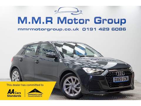 Audi A1 Focus ST-3 Hatchback 1 Manual Diesel