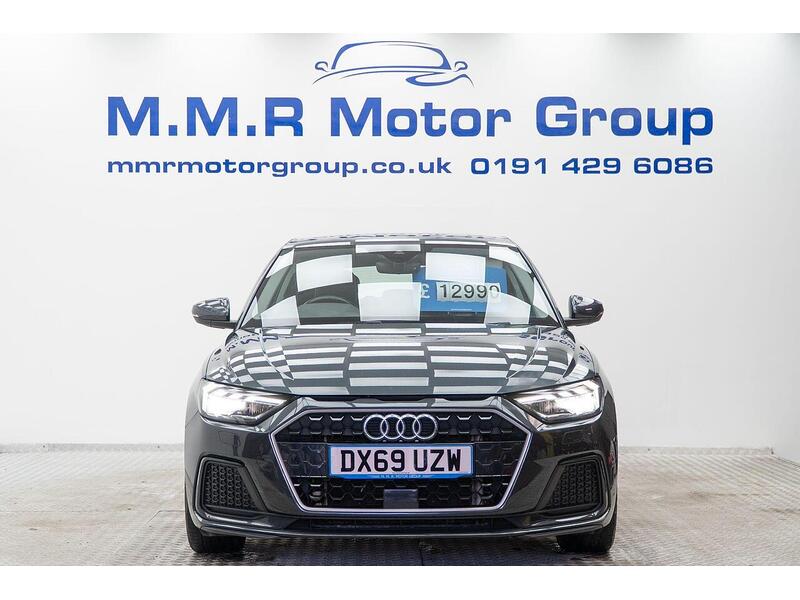 Audi A1 1.0 TFSI 30 Sport Sportback Euro 6 (s/s) 5dr - U1785