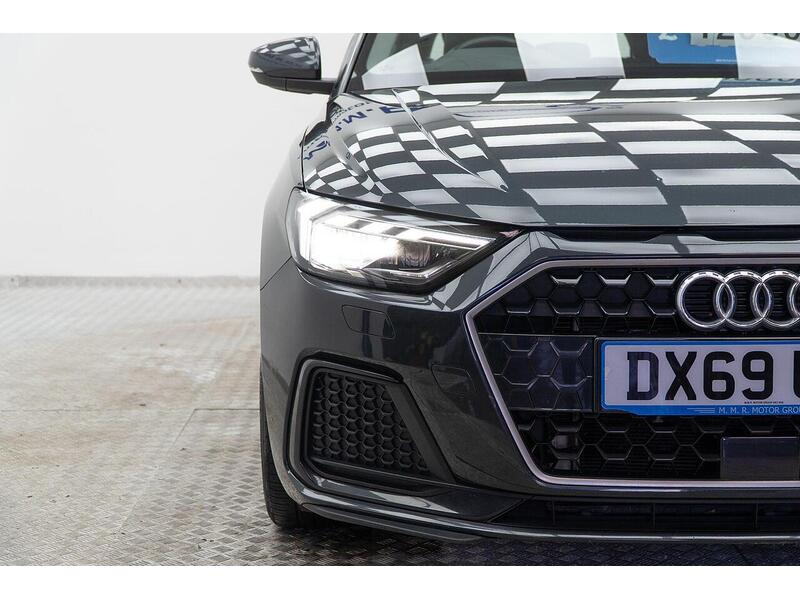 Audi A1 1.0 TFSI 30 Sport Sportback Euro 6 (s/s) 5dr - U1785
