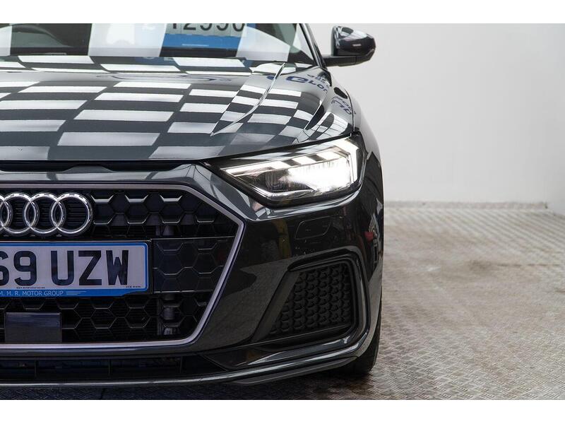 Audi A1 1.0 TFSI 30 Sport Sportback Euro 6 (s/s) 5dr - U1785