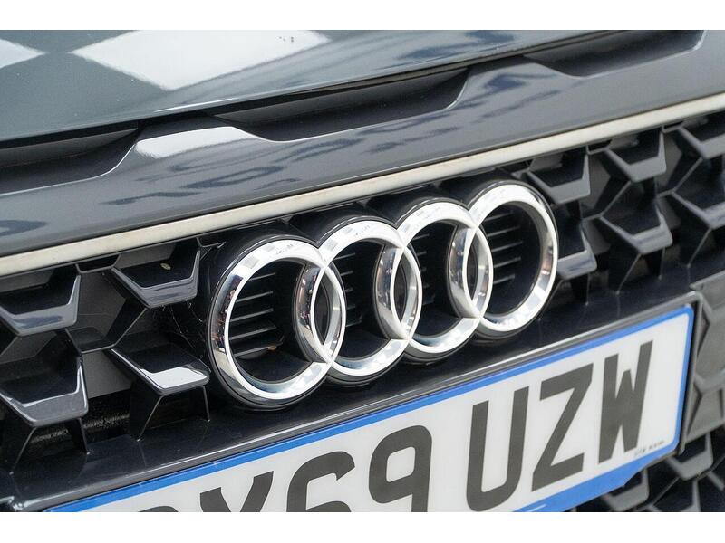 Audi A1 1.0 TFSI 30 Sport Sportback Euro 6 (s/s) 5dr - U1785