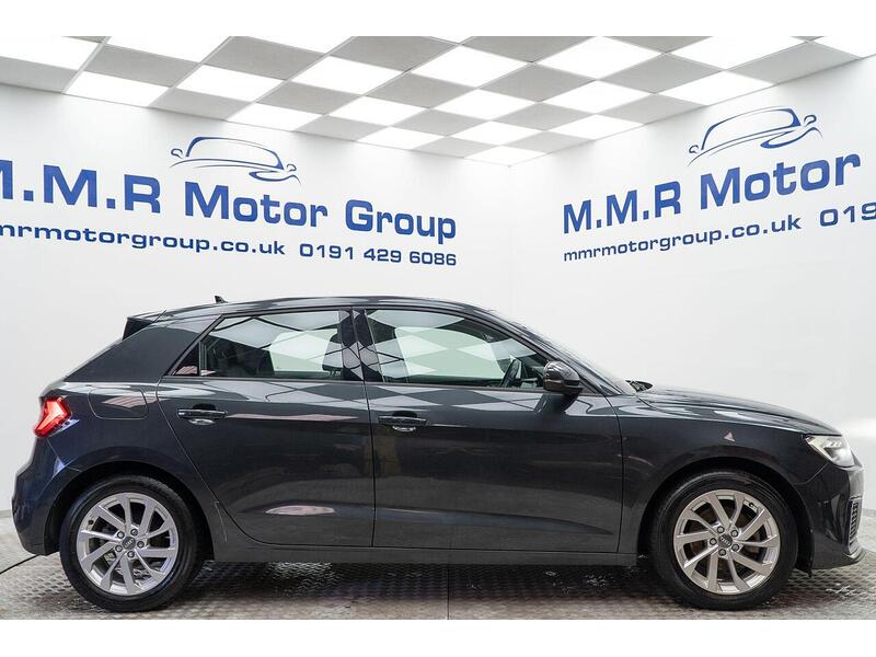 Audi A1 1.0 TFSI 30 Sport Sportback Euro 6 (s/s) 5dr - U1785