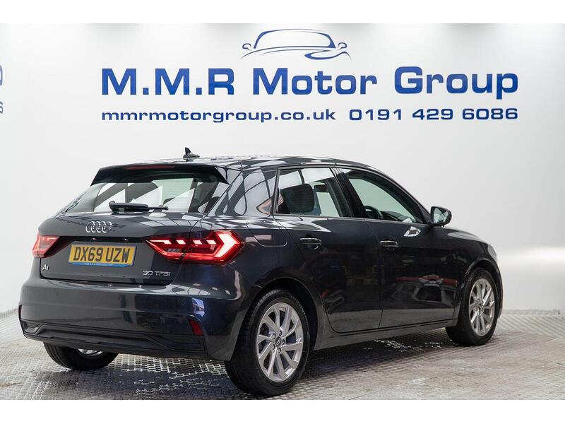 Audi A1 1.0 TFSI 30 Sport Sportback Euro 6 (s/s) 5dr - U1785