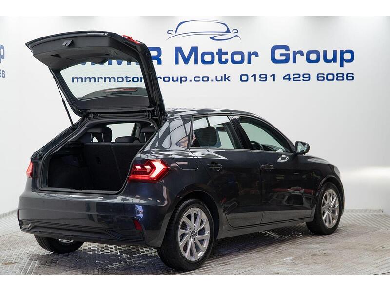 Audi A1 1.0 TFSI 30 Sport Sportback Euro 6 (s/s) 5dr - U1785