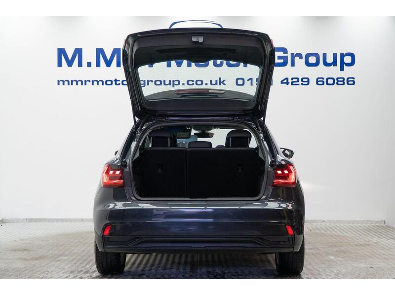 Audi A1 1.0 TFSI 30 Sport Sportback Euro 6 (s/s) 5dr - U1785