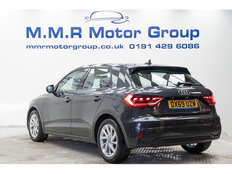 Audi A1 1.0 TFSI 30 Sport Sportback Euro 6 (s/s) 5dr - U1785