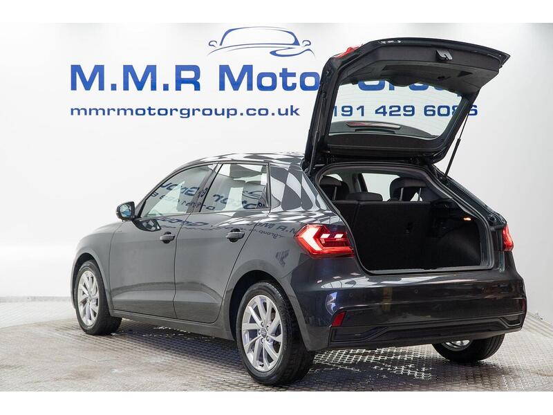 Audi A1 1.0 TFSI 30 Sport Sportback Euro 6 (s/s) 5dr - U1785