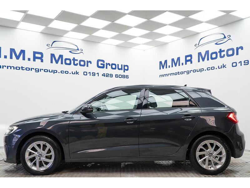 Audi A1 1.0 TFSI 30 Sport Sportback Euro 6 (s/s) 5dr - U1785