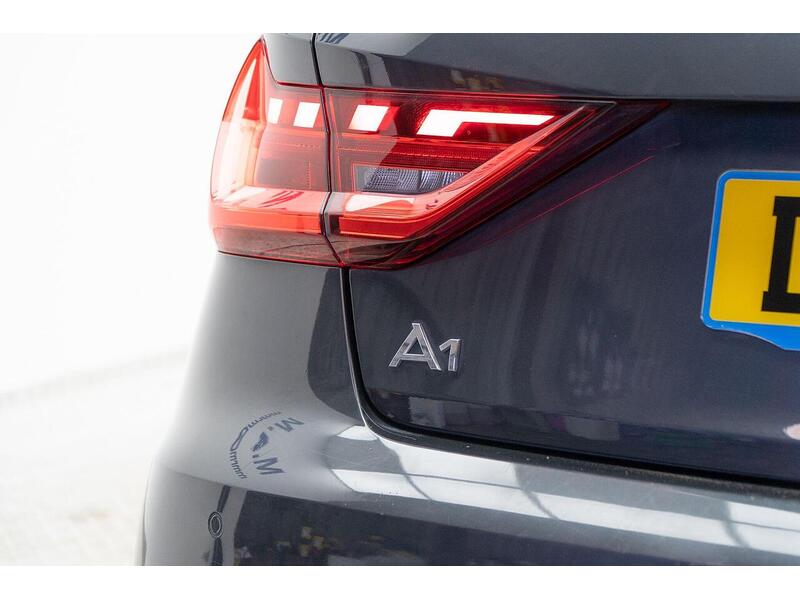 Audi A1 1.0 TFSI 30 Sport Sportback Euro 6 (s/s) 5dr - U1785