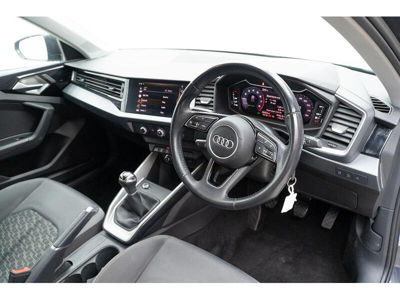 Audi A1 1.0 TFSI 30 Sport Sportback Euro 6 (s/s) 5dr - U1785