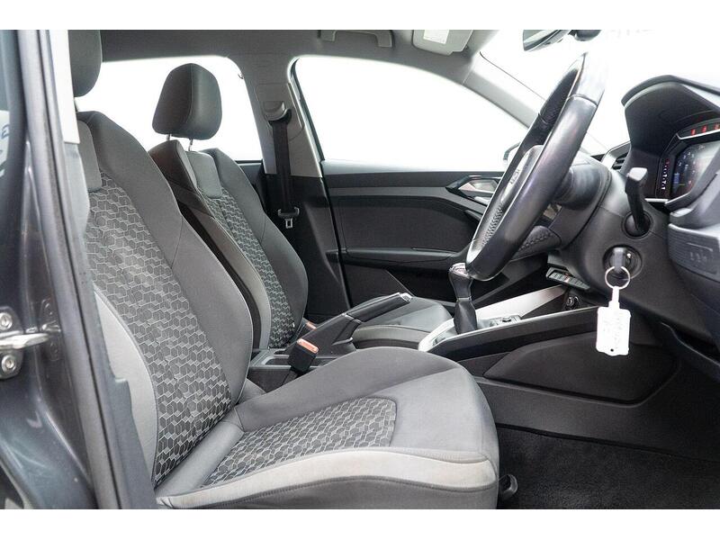 Audi A1 1.0 TFSI 30 Sport Sportback Euro 6 (s/s) 5dr - U1785