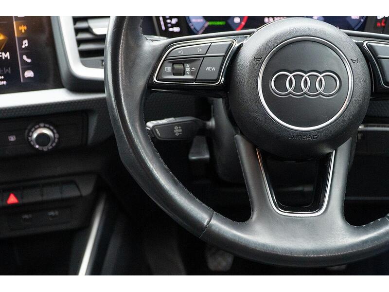 Audi A1 1.0 TFSI 30 Sport Sportback Euro 6 (s/s) 5dr - U1785